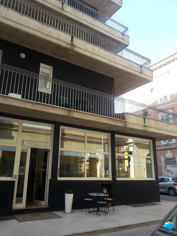 Hotel Antares Garni Giulianova Eksteriør billede