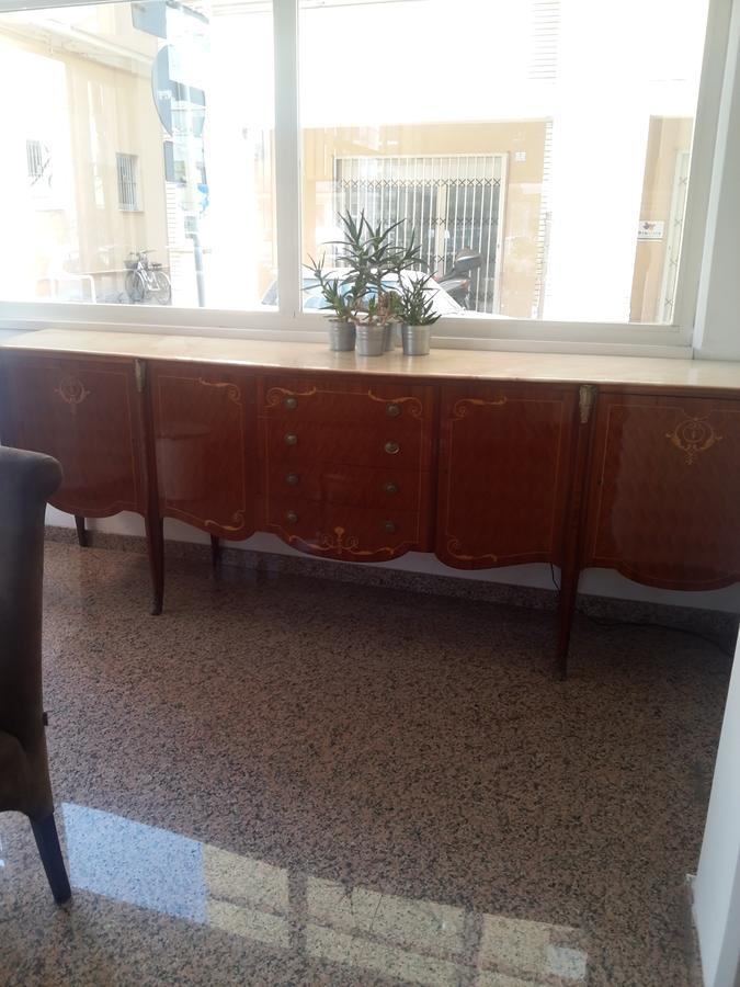 Hotel Antares Garni Giulianova Eksteriør billede