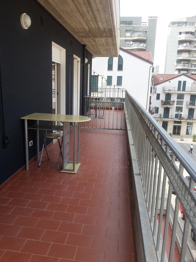 Hotel Antares Garni Giulianova Eksteriør billede