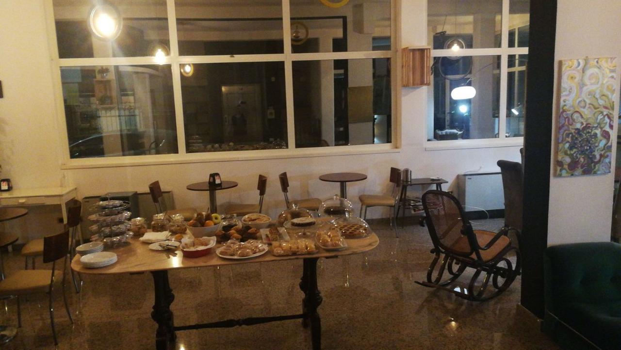 Hotel Antares Garni Giulianova Eksteriør billede
