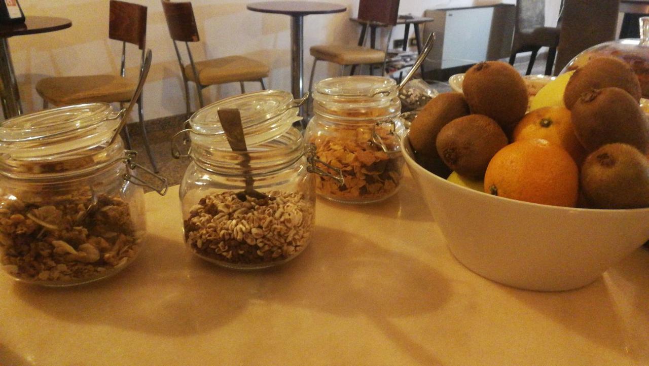 Hotel Antares Garni Giulianova Eksteriør billede