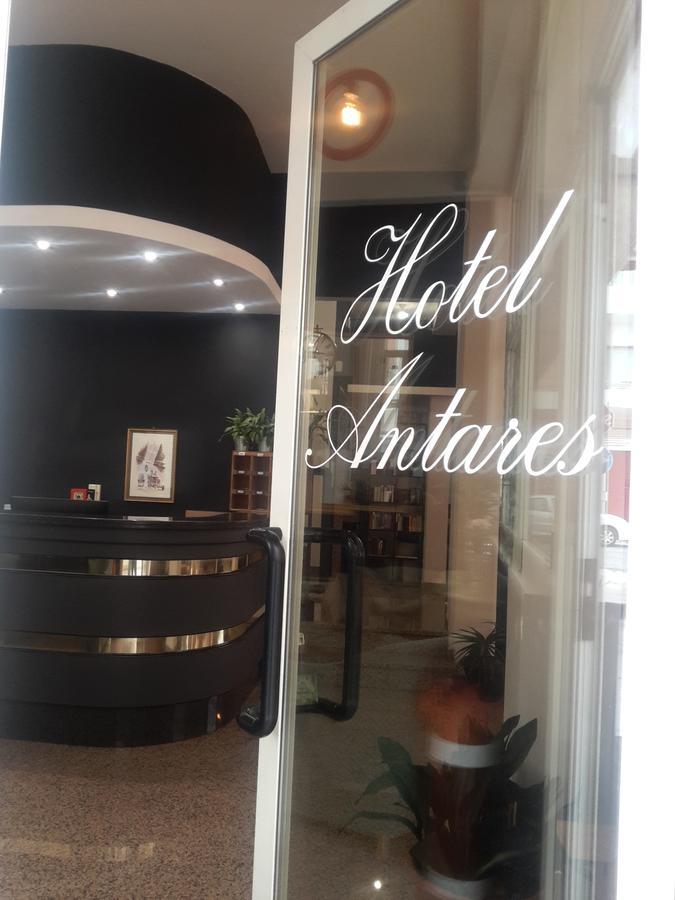 Hotel Antares Garni Giulianova Eksteriør billede