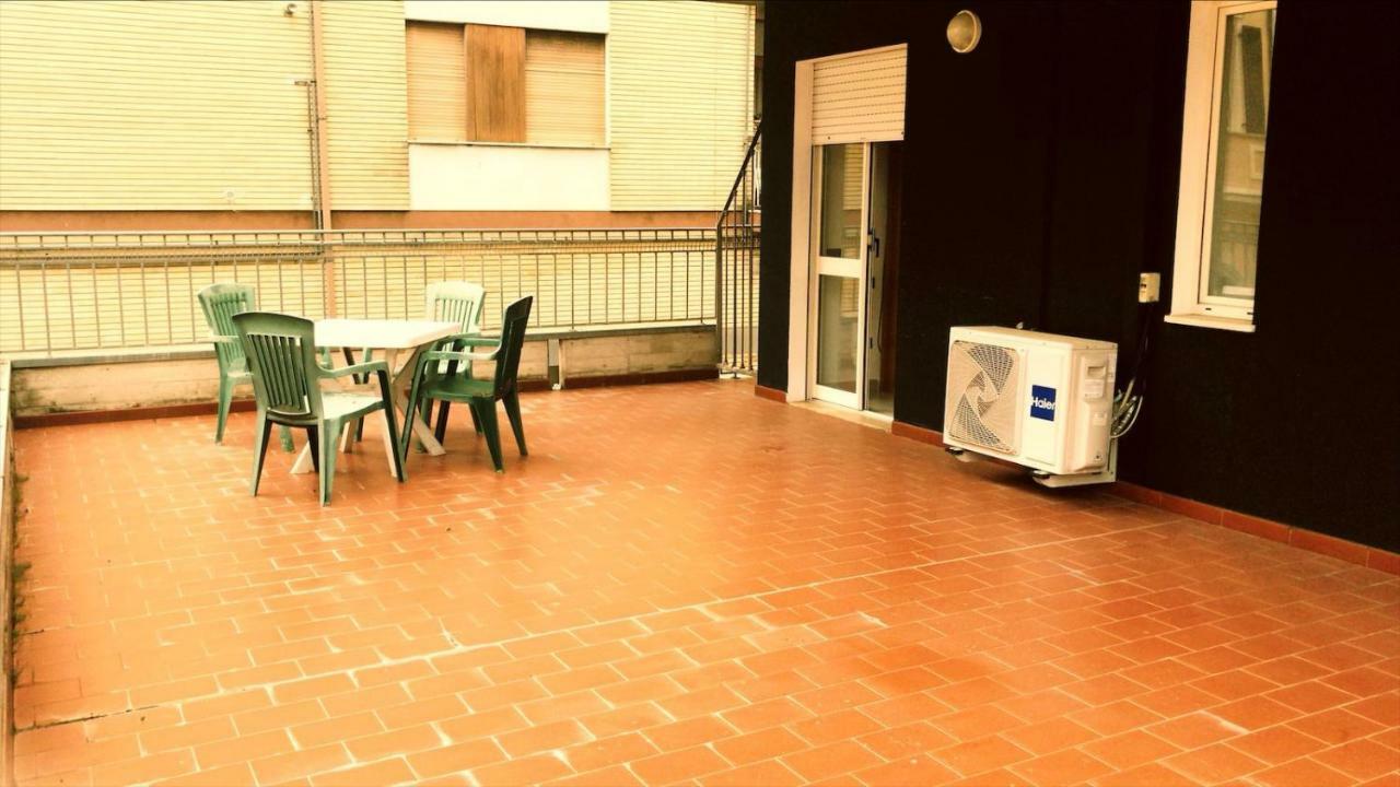 Hotel Antares Garni Giulianova Eksteriør billede