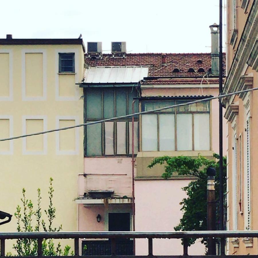 Hotel Antares Garni Giulianova Eksteriør billede
