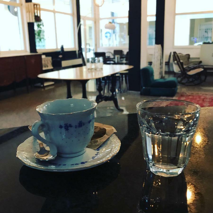 Hotel Antares Garni Giulianova Eksteriør billede